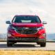 2018 Chevrolet Equinox Premier - Red Exterior - Front View