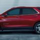 2018 Chevrolet Equinox - Red Exterior - Side View