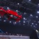 Jaguar E-PACE Sets Record For Furthest Barrel Roll in a Production Vehicle - Mid-flight