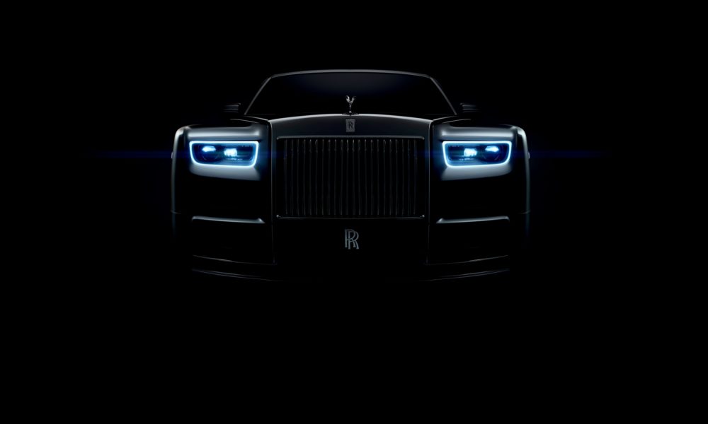 2018 Rolls-Royce Phantom VII - Exterior - Headlamps
