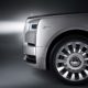 2018 Rolls-Royce Phantom VII - Silver And Grey Exterior - Front Side And Alloys View