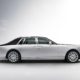 2018 Rolls-Royce Phantom VII - Silver And Grey Exterior - Side View