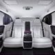 2018 Rolls-Royce Phantom VII - White & Purple Interior - Rear Seating