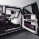 2018 Rolls-Royce Phantom VII - White & Purple Interior - Rear-hinged Rear Doors