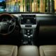 2018 Toyota Land Cruiser Prado - Interior