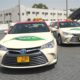 554 New Toyota Camry Hybrid Vehicles To Join Dubai Taxi