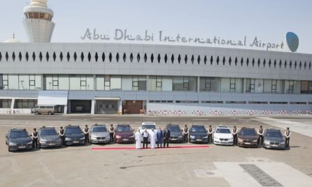 Abu Dhabi Airports’ VIP Terminal Adds Five BMW M760Li Individual Vehicles