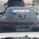 Porsche 911 spied in Dubai - 5