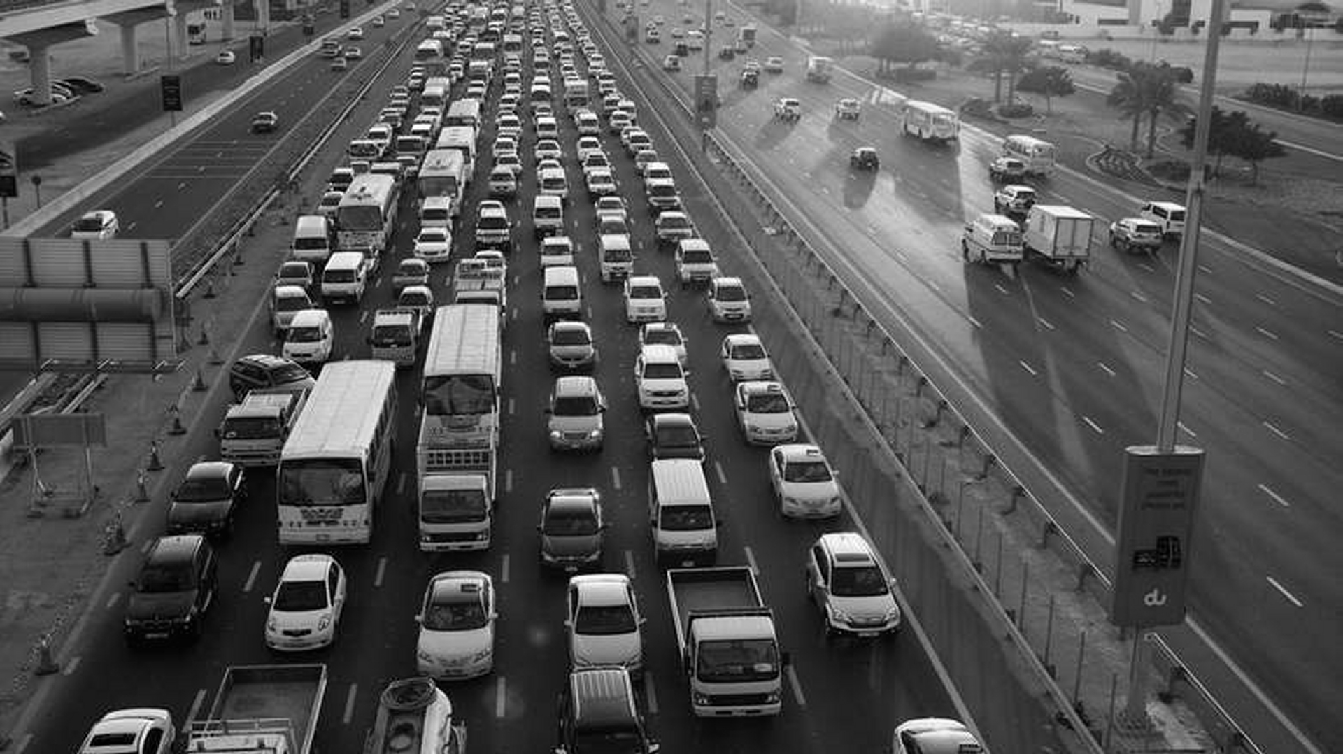Sharjah Police Offer 50% Traffic fines Discount; Cancel Black Points
