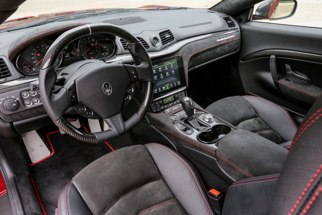 2018 Maserati GranTurismo and GranCabrio Launched In The UAE