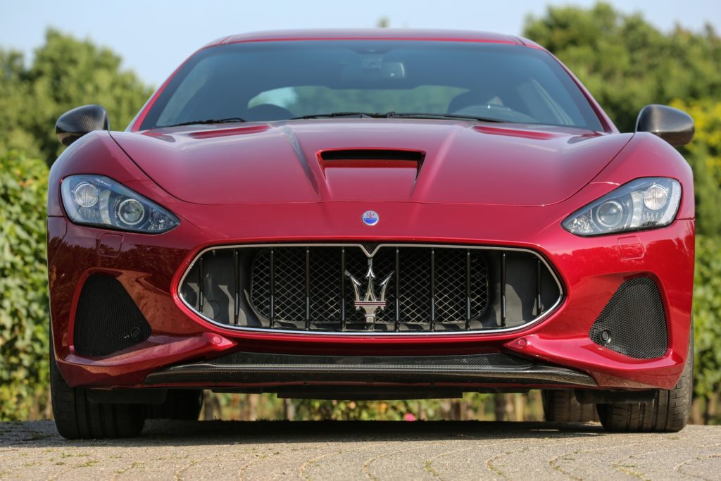 2018 Maserati GranTurismo and GranCabrio Launched In The UAE