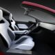Tesla Roadster - Interior - Front Seats