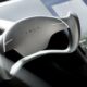 Tesla Roadster - Interior - Steering Wheel