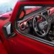 2018 Jeep Wrangler Rubicon - Red Exterior - Interior View