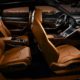 2018 Lamborghini Urus SUV - Interior Seating - Tan Leather
