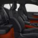 2018 Volvo XC40 - Interior - Seating - Black Upholstery
