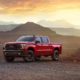2019 Chevrolet Silverado 1500 Z71 - Red Exterior - Front Side View